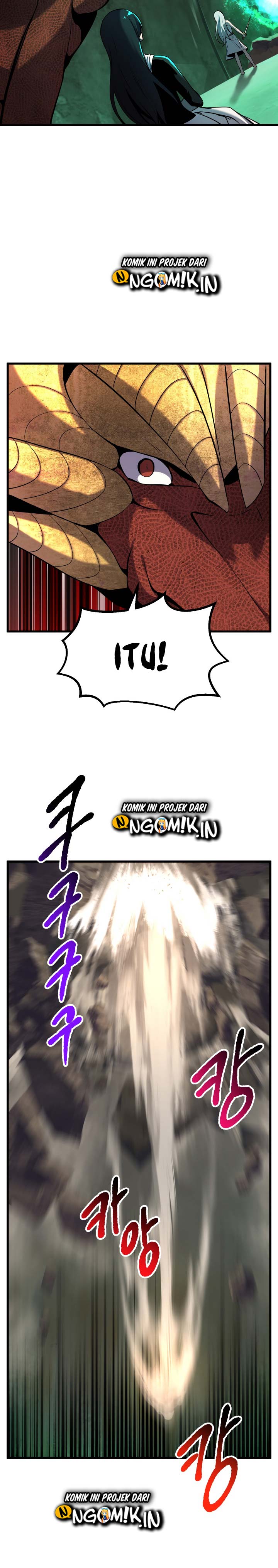 Otherworldly Sword King’s Survival Records chapter 44